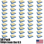 50PK Air Filter Pack Rotary For Briggs & Stratton 399959 491588S. Fixed Price $43.99.