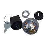 Wright Ignition Switch (electric Start) W/ Bell Key For Lawn Mowers 52420008. Fixed Price $62.16.