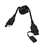 Trailer Plug Extender Wire Extension Harness 4PIN-2.3FT/28INCH. Fixed Price $19.96.