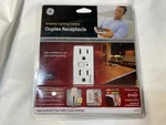 Ge Wireless Lighting Control Duplex Receptacle 45605. Fixed Price $33.00.