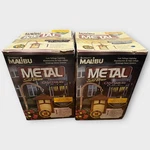 2X New Malibu Canterbury Collection Low Voltage CS230 Solid Brass Path Light (b). Fixed Price $279.99.