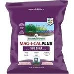 Jonathan Green Mag-i-cal Food For Lawns Alkaline & Hard Soil, 5M, 18LB. Fixed Price $36.96.