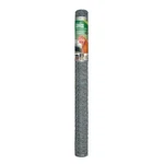 36IN X 25FT Gray Poultry Netting With 1IN Mesh (pk Of 5). Fixed Price $98.24.