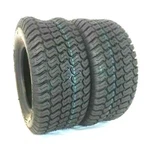 Two 20X10X8 Tire Fits Toro Lawn Garden Tractor Riding Mower Tubeless 4PR 20X10-8. Fixed Price $119.88.