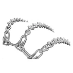Oregon 67-003 2 Link Tire Chains 530/450-6 Laclede Poulan Pro 3309 7-09803. Fixed Price $88.95.