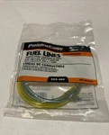 Power Care Fuel Lines Universal Pack 1/16 X 1/8 1" And 3/32 3/16 Long. Fixed Price $6.99.