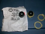 Stens Primer Bulb & Retainer 120-208 Fits Briggs 484408. Fixed Price $5.00.