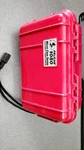 Pelican 1050 Micro Case Series Burgundy Waterproof Weatherproof Usa. Fixed Price $19.99.