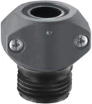 New Lot Of (6) Gilmour 801134-1002 Garden Water Hose Male Ends 1388925. Fixed Price $8.39.