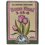 Down To Earth Organic Bone Meal 3-15-0 All-natural Fertilizer, Lbs. Fixed Price $24.99.