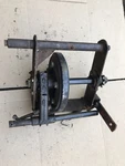 Ariens Sno-thro 10M-6D Disc Bracket ,friction Sliding Fork 36E. Fixed Price $45.00.