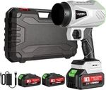Yogin 21V Cordless Electric Leaf Blower Lightweight High-cfm Yard. Fixed Price $33.74.