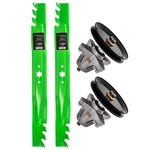 8TEN Deck Blade Spindle Kit For Troy Bilt Horse Xp Bronco TB46 46-INCH 918-06989. Fixed Price $69.95.