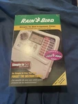 Rain Bird SST600IN Indoor Irrigation Timer Zones New Open Box. Fixed Price $32.95.