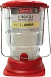 70+ Hour Citronella Candle Outdoor Lantern, Classic Design With Easy Carry. Fixed Price $13.99.