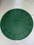 Tuf-tite 20" Flat Septic Tank Lid For Risers Only. With Screws. Fixed Price $13.50.