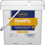 Simplifly Feed Through Control Daily Supplement For Horses, 10 Lb, Epa Appro. Fixed Price $133.99.