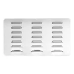 Bbqguys Signature 10 X 18 Stainless Steel Island Vent. Fixed Price $34.99.
