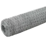 Wire Netting Fence Mesh Screen Fencing Outdoor Garden Farm Steel Vidaxl. Fixed Price $58.99.