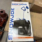 Electric Snow Shovel 11 Led Light Compact Blower 324E. Fixed Price $169.99.