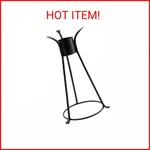 Achla Designs GBS-14 Trestle Ii Gazing Globe Ball Stand, 13 1/2-IN H, Black. Fixed Price $42.38.
