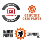 Genuine Ariens Gravely Fuel Hose Kit Qty 3 W/clamps Part Number 20001449. Fixed Price $7.95.
