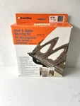 Frost King RC80 Roof & Gutter De-icing Kit Ice Removal 80FT 120V 400W. Fixed Price $44.99.