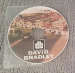 David Bradley Two Wheel Walk Behind Tractor Manuals; 1946 1967 285+. Fixed Price $24.50.
