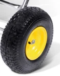 Spyker 1001607 Pc Wheel Tire W/rim Fits P60-9020/S30-12520/S40-5020 Plus. Fixed Price $170.20.