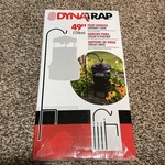 Dynatrap Adjustable Shepherd Hook Hanger For Outdoor Insect Traps Black. Fixed Price $41.99.