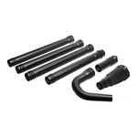 Worx WA4092 Universal Gutter Cleaning Kit - 11' Reach With Adapter For Blowers. Fixed Price $49.99.