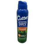 Cutter Backwoods Dry Repellent Spray Insect Killer Mosquito 96248. Fixed Price $9.00.