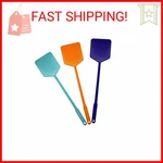 Jmk B00WSH4572 2920 Iitt Fly Swatter, 3 Pcs, Multi. Fixed Price $21.00.