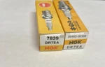 Ngk DR7EA Spark Plugs Set Of 2. Fixed Price $12.95.