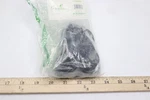 (40) Graybunny Steel S-hook Black 3.5" GB-6841B. Fixed Price $7.77.