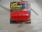 (1) New Farm Innovators Cord Water Tight Connection Usa CC1 Orange. Fixed Price $14.90.