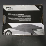Classic Accessories Drive Polypro 3 Full-size Sedan Car Cover 191-210". Fixed Price $64.99.
