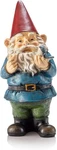 Alpine 12-INCH Outdoor Garden Gnome Statue Multicolor. Fixed Price $27.99.