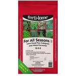 All Seasons Ii Lawn Food Plus Crabgrass And Weed Preventer 20LB Not For: Ca. Fixed Price $49.95.