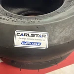 Tire Smooth 13X650X6 (13X6.50X6) 4PLY Carlisle, (10290), 5121861,. Fixed Price $41.99.