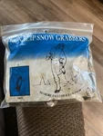 Non Slip Snow Grabbers Men's Large Size C8512 Winter Ice Treads Bandwagon Inc. Fixed Price $19.00.
