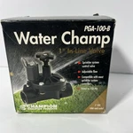 Champion Irrigation Products 1" Line Sprinkler Valve PGA-100-B, 24VAC/60 Hz. Fixed Price $25.00.
