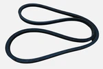 Nos Stens True Blue Belt 5/8" X 66" 258-066. Fixed Price $24.99.
