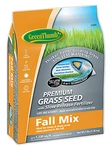 Premium Coated Fall Turfgrass Seed Mix, 3-LBS.. Fixed Price $28.62.