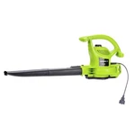 Earthwise BVM22012 120V Amp 3-IN-1 Corded Blower Vacuum New. Fixed Price $97.47.