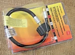 Mr Heater 18" Propane Acme Nut Pigtail Hose 1/4" Inverted Male Flare F271158-18. Fixed Price $20.95.