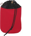 Weaver Leather Throw Line Storage Bag Red. Fixed Price $29.06.