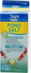 Api Pond Salt Water 4.4-POUND Container Pound, White. Fixed Price $17.06.