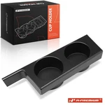 A-premium Console Black Cup Holder Drink Bottle Stand Front For Bmw E39 525I M5. Fixed Price $19.99.