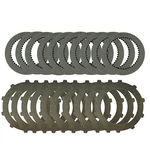 Clutch Kit Fits John Deere 2030 PC4143 Tractor With Independent 540 Rpm Pto.. Fixed Price $107.09.
